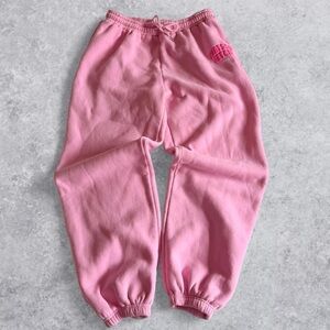 that’s so fetch series 5 pink sweatpants XXL